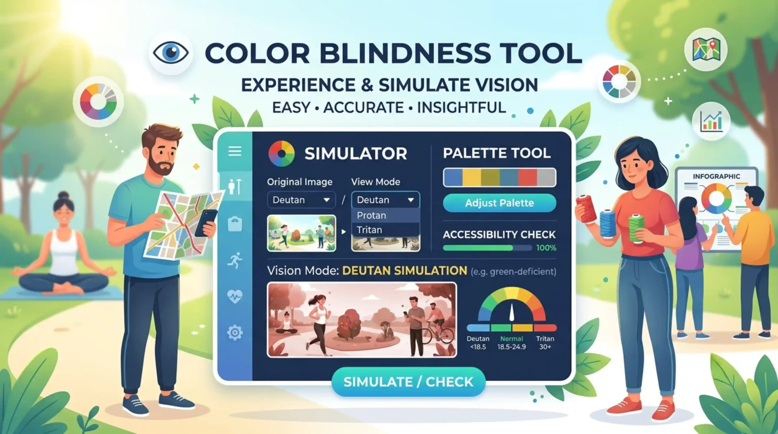 Color Blindness 1 Color Blindness
