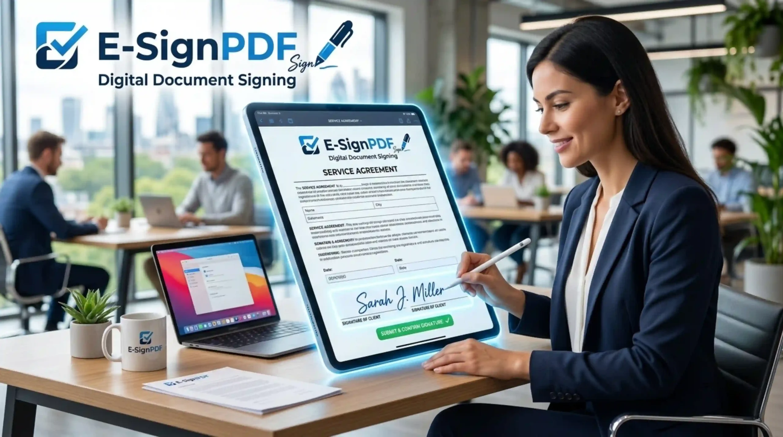 E-Sign PDF 1 E-Sign PDF