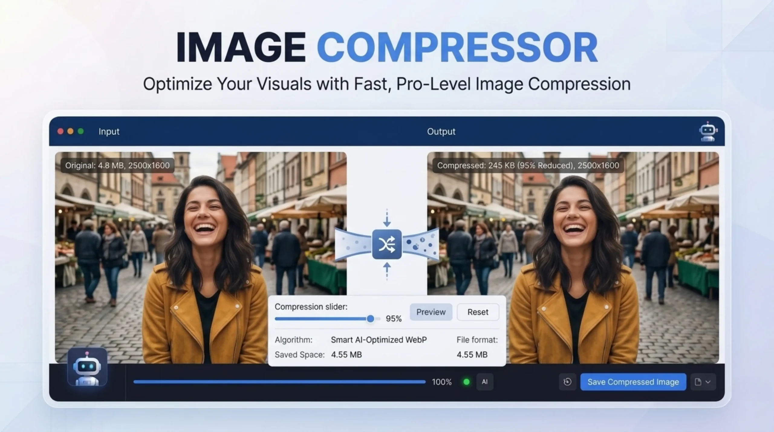 Image Compressor 1 Image Compressor