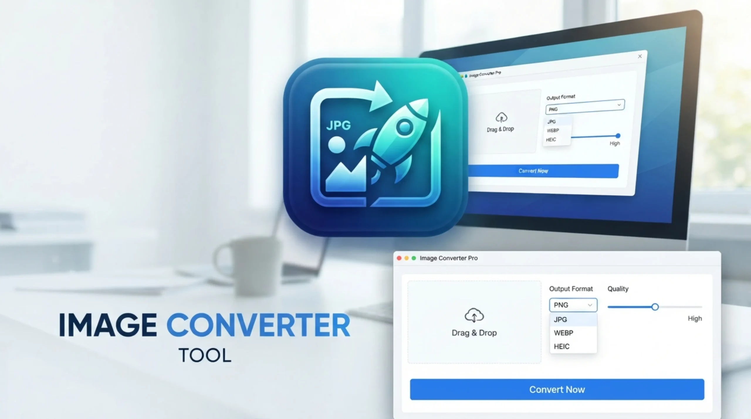 Image Converter 1 Image converter