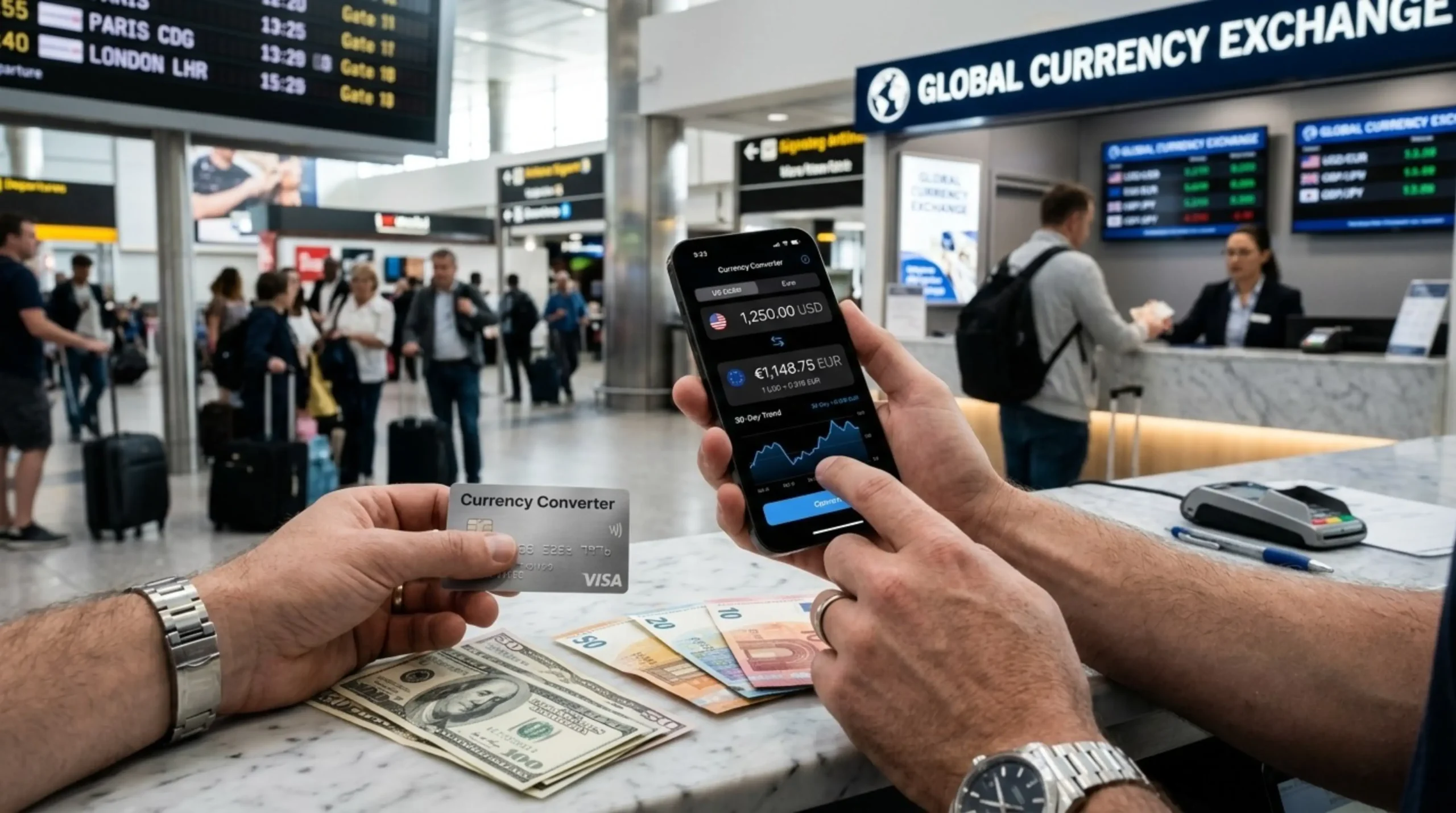 Currency Converter 1 Currency Converter
